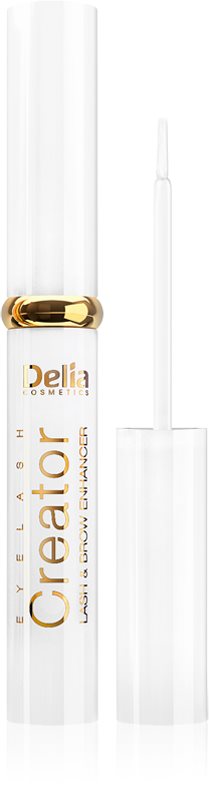 Delia Cosmetics Creator ser pentru stimularea pentru gene și sprâncene 7 ml