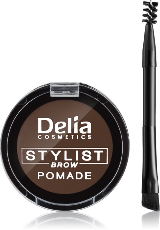 Delia Cosmetics Eyebrow Expert pomadă pentru sprâncene