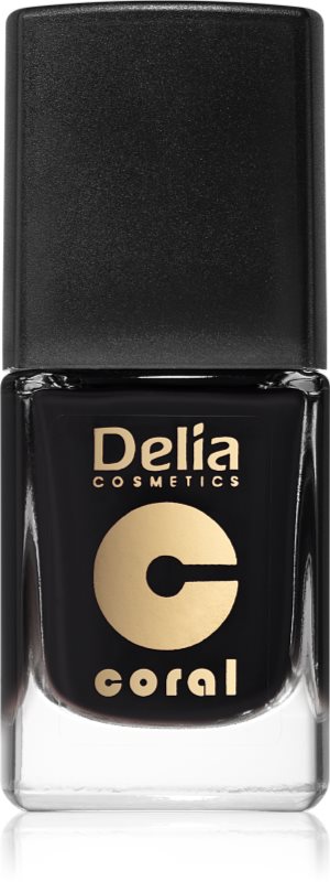 Delia Cosmetics Coral Classic lac de unghii