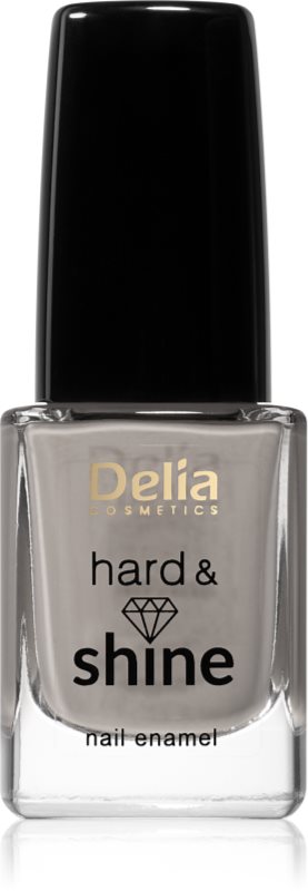 Delia Cosmetics Hard & Shine lac de unghii intaritor
