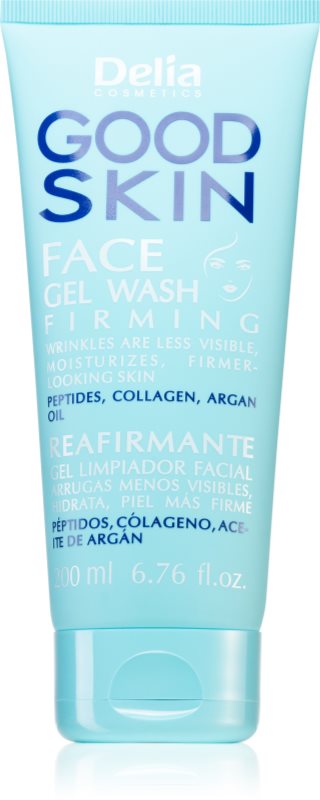 Delia Cosmetics Good Skin Gel facial de curatare 200 ml