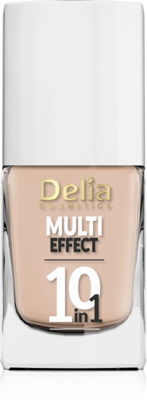 Delia Cosmetics Multi Effect 10 in1 balsam pentru unghii 11 ml