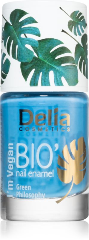 Delia Cosmetics Bio Green Philosophy lac de unghii