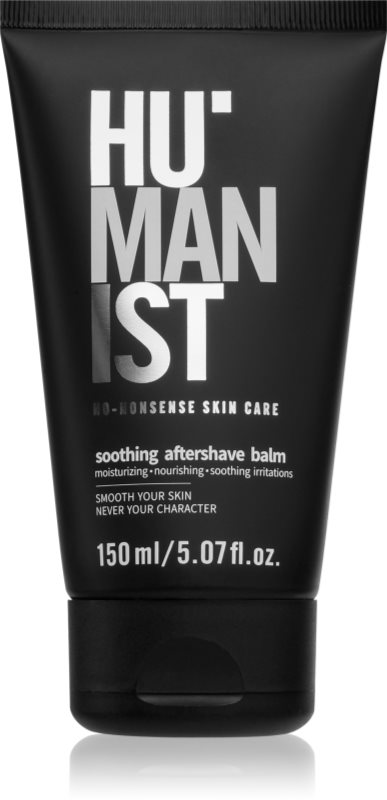 Delia Cosmetics Humanist balsam calmant dupa barbierit 150 ml