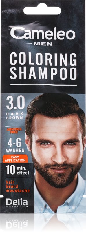 Delia Cosmetics Cameleo Coloring Shampoo șampon nuanțator pentru păr