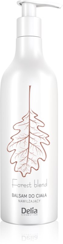 Delia Cosmetics Forest Blend loțiune de corp hidratantă 300 g