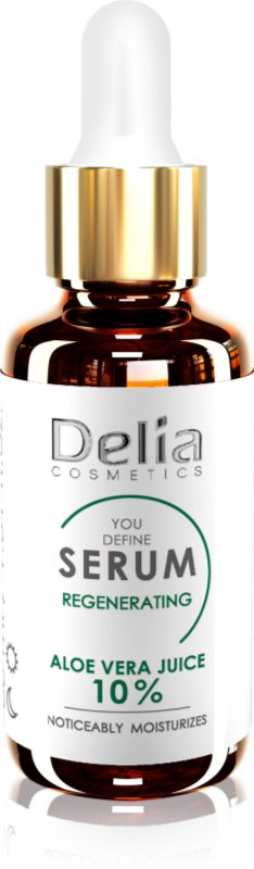 Delia Cosmetics You Define ser regenerator faciale 30 ml