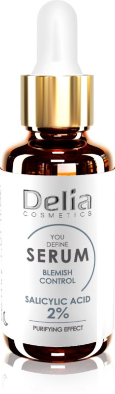 Delia Cosmetics You Define ser impotriva imperfectiunilor pielii 30 ml