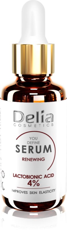 Delia Cosmetics You Define ser revigorant faciale 30 ml