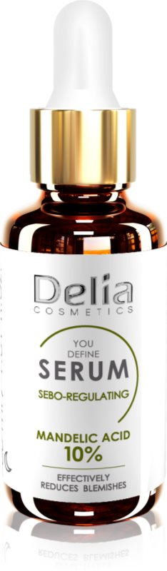Delia Cosmetics You Define ser facial pentru reglarea cantitatii de sebum. 30 ml