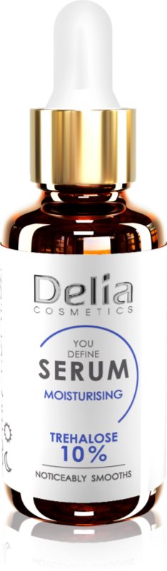 Delia Cosmetics You Define ser facial hidratant 30 ml