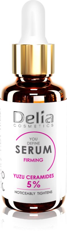Delia Cosmetics You Define ser pentru fermitate faciale 30 ml
