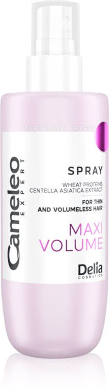 Delia Cosmetics Cameleo Expert Maxi Volume Spray spray de coafat extra volum 150 ml