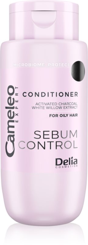 Delia Cosmetics Cameleo Expert Sebum Control Conditioner balsam pentru par gras 300 ml