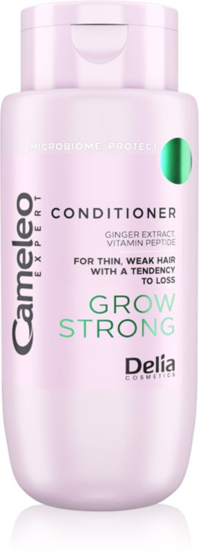 Delia Cosmetics Cameleo Expert Grow Strong Conditioner balsam pentru părul slab cu tendință de cădere 300 ml