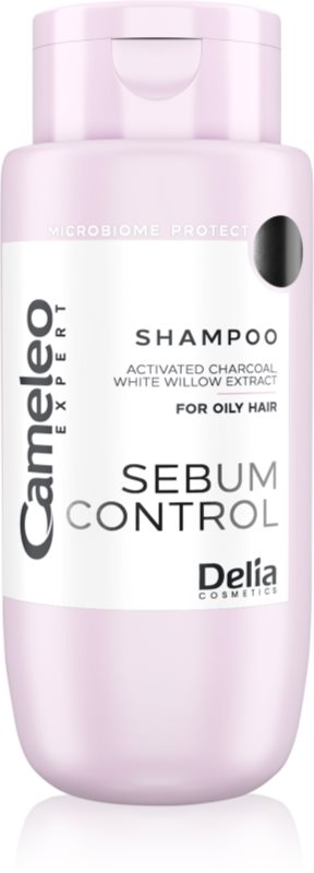 Delia Cosmetics Cameleo Expert Sebum Control Shampoo șampon pentru păr gras 300 ml