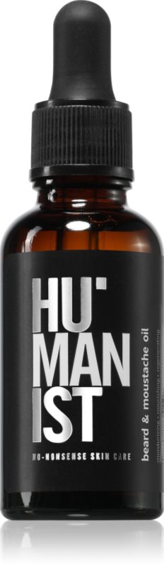Delia Cosmetics Humanist ulei hranitor pentru barbă 30 ml