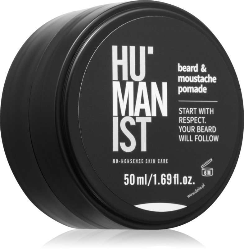 Delia Cosmetics Humanist ceară pentru barbă 50 ml
