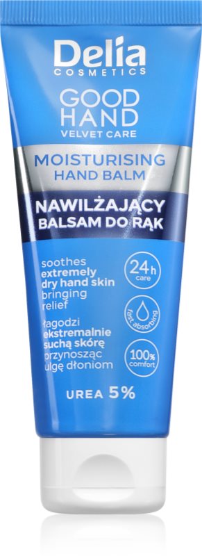 Delia Cosmetics Good Hand Moisturizing Hand Cream crema de maini hidratanta 75 ml
