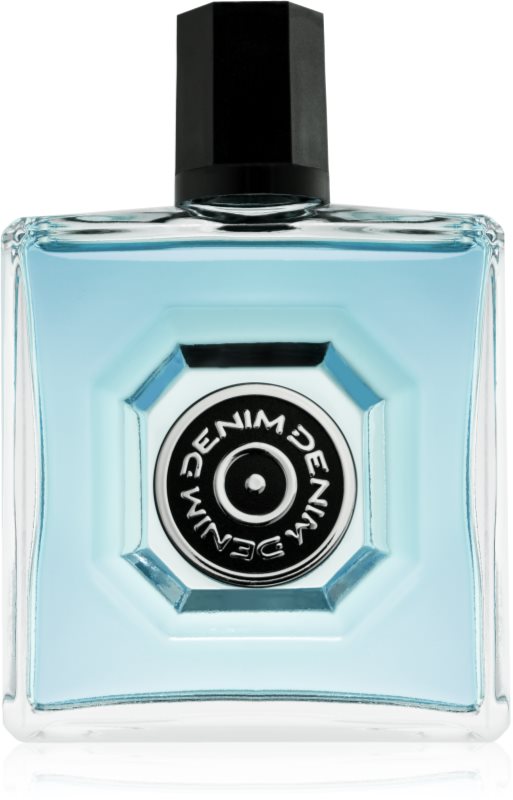 Denim Black after shave pentru bărbați 100 ml