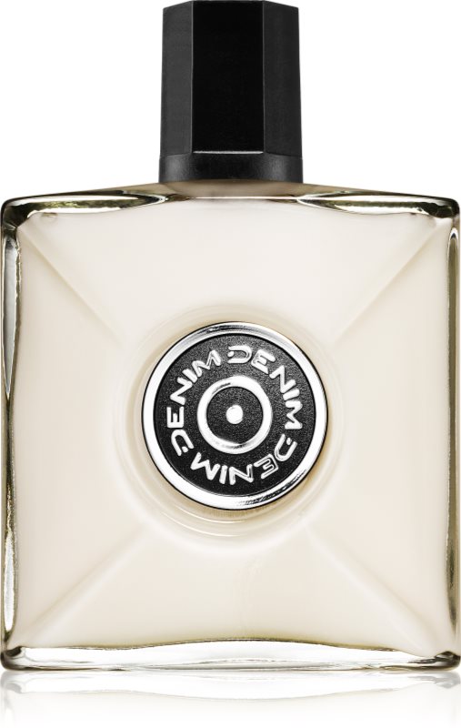 Denim Sensitive balsam după bărbierit pentru bărbați 100 ml