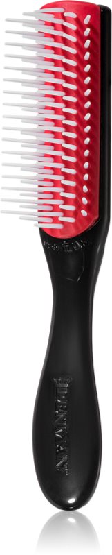 Denman D14 Mini Styler 5 Row perie de par pentru păr creț 1 buc