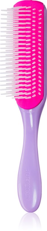 Denman D3 Original Styler 7 Row African Violet perie de par 1 buc