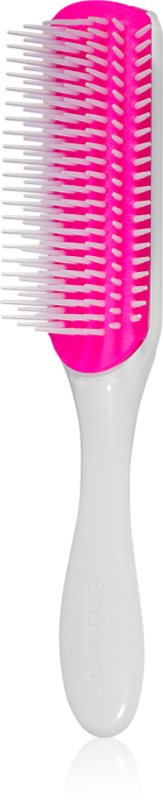 Denman D3 Original Styler 7 row Kyoto Cherry Blossom perie de tip paletă pentru păr 1 buc