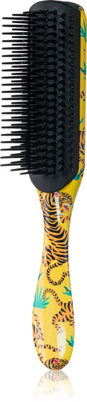 Denman D3 Original Styler 7 Row Deluxe Tiger perie de par 1 buc