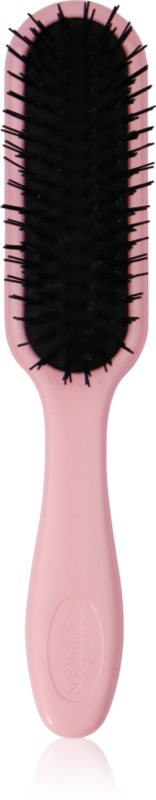 Denman Detangling D90 The Mini Detangler perie pentru par usor de pieptanat Pink Crush 1 buc