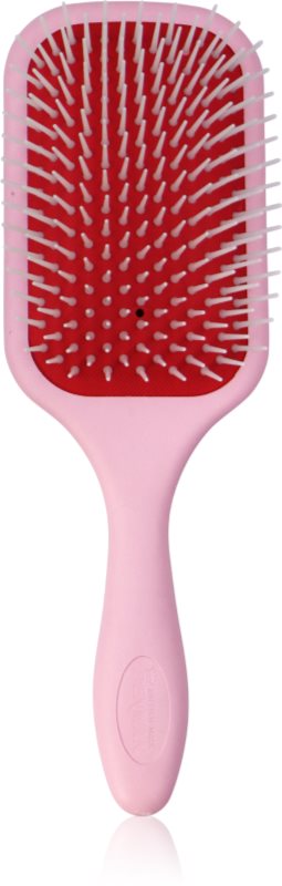 Denman Detangling D38 The Detangling & Styling Paddle perie par tip paleta pentru păr lung Pink Crush 1 buc