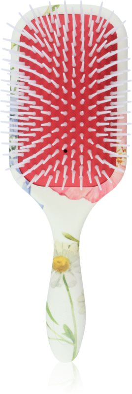 Denman Detangling D38 The Deluxe Detangling & Styling Paddle perie de tip paletă pentru toate tipurile de păr 1 buc