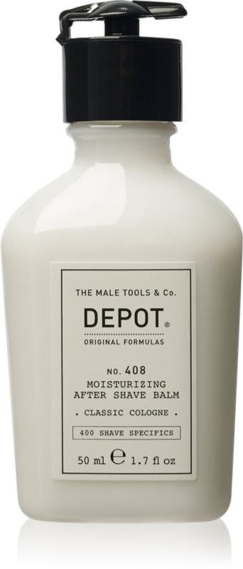 DEPOT No. 408 Moisturizing After Shave Balm balsam after shave
