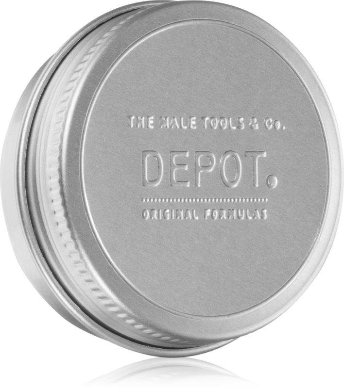 DEPOT 500 BEARD & MOUSTACHE SPECIFICS NO. 502 BEARD & MOUSTACHE BUTTER Unt puternic hranitor pentru barbă 30 ml