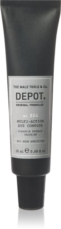 DEPOT 800 SKIN SPECIFICS NO. 804 MULTI-ACTION EYE CONTOUR cremă multifuncțională zona ochilor 20 ml