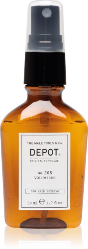 DEPOT 300 HAIR STYLING NO. 305 VOLUMIZER spray pentru volum de la rădăcini 50 ml