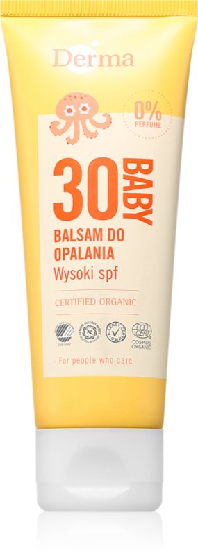 Derma Baby protectie solara pentru copii SPF 30 75 ml
