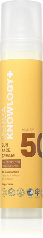 Derma Anti-Age cremă pentru plaja SPF 50 50 ml