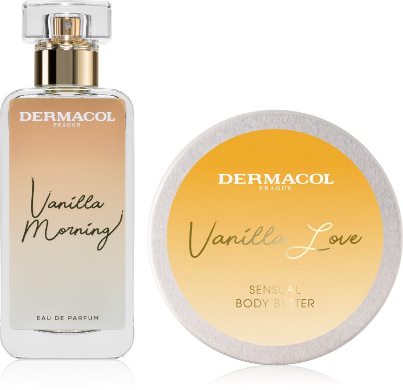 Dermacol Vanilla set pentru femei