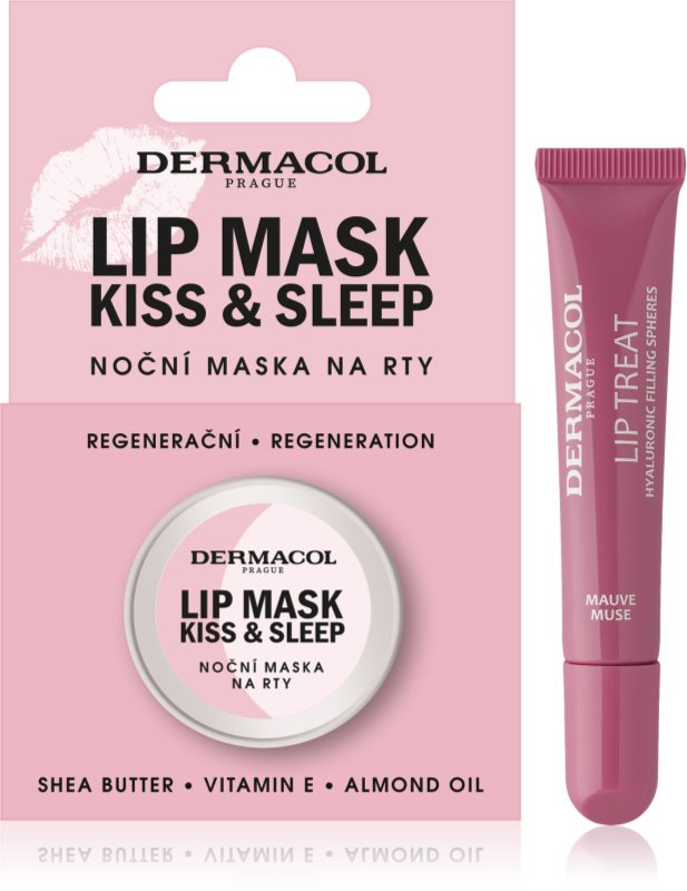 Dermacol Lip Treat set