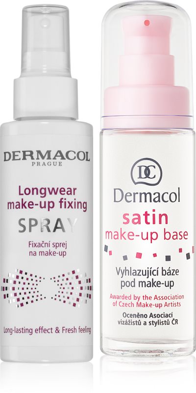 Dermacol Satin set