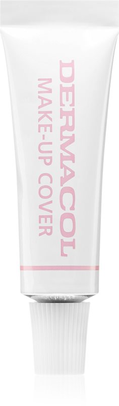 Dermacol Cover Mini fond de ten acoperire extremă SPF 30 - mini tester