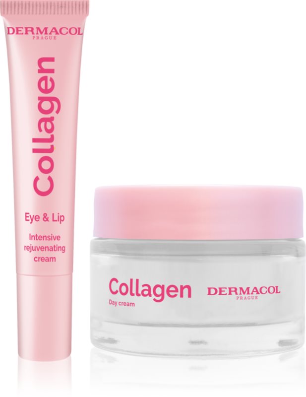 Dermacol Collagen set pentru fermitatea pielii