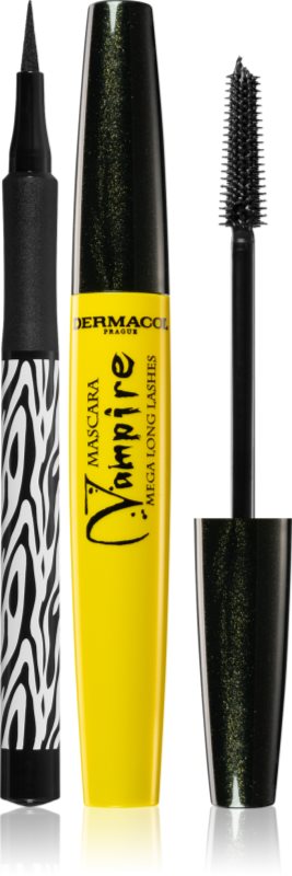 Dermacol Black Sensation set