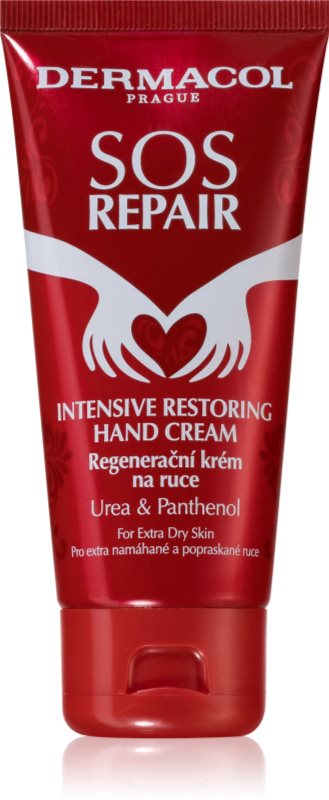 Dermacol SOS Repair crema Intensiv Regeneratoare de maini 75 ml