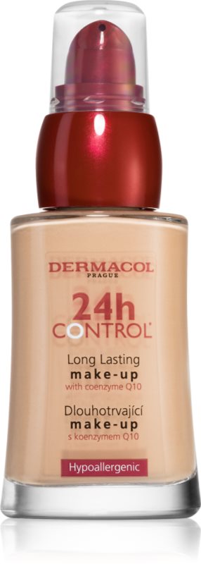 Dermacol 24h Control machiaj persistent