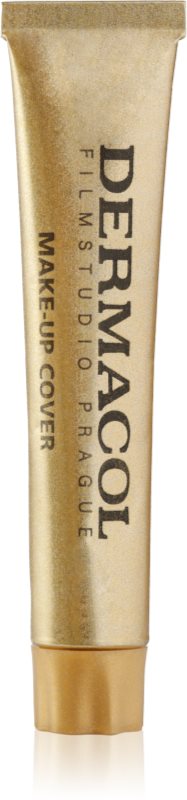 Dermacol Cover fond de ten acoperire extremă SPF 30