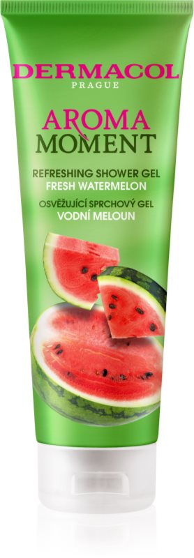 Dermacol Aroma Moment Fresh Watermelon gel de dus revigorant 250 ml