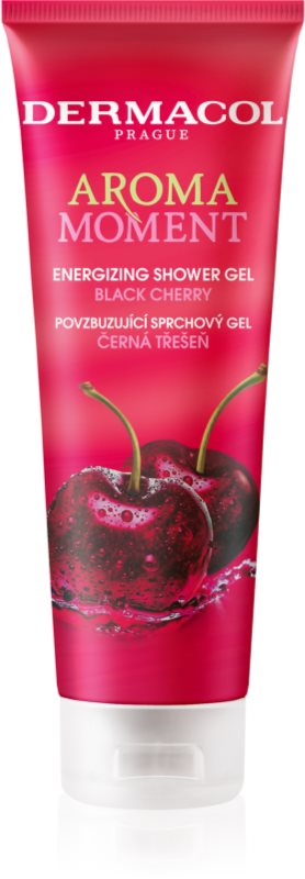 Dermacol Aroma Moment Black Cherry gel de duș 250 ml