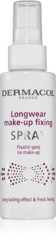 Dermacol Longwear Make-up Fixing Spray fixator make-up 100 ml